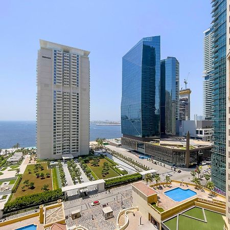 Premium 2Bdr Apartment See View Bahar 4 Jbr 두바이 외부 사진