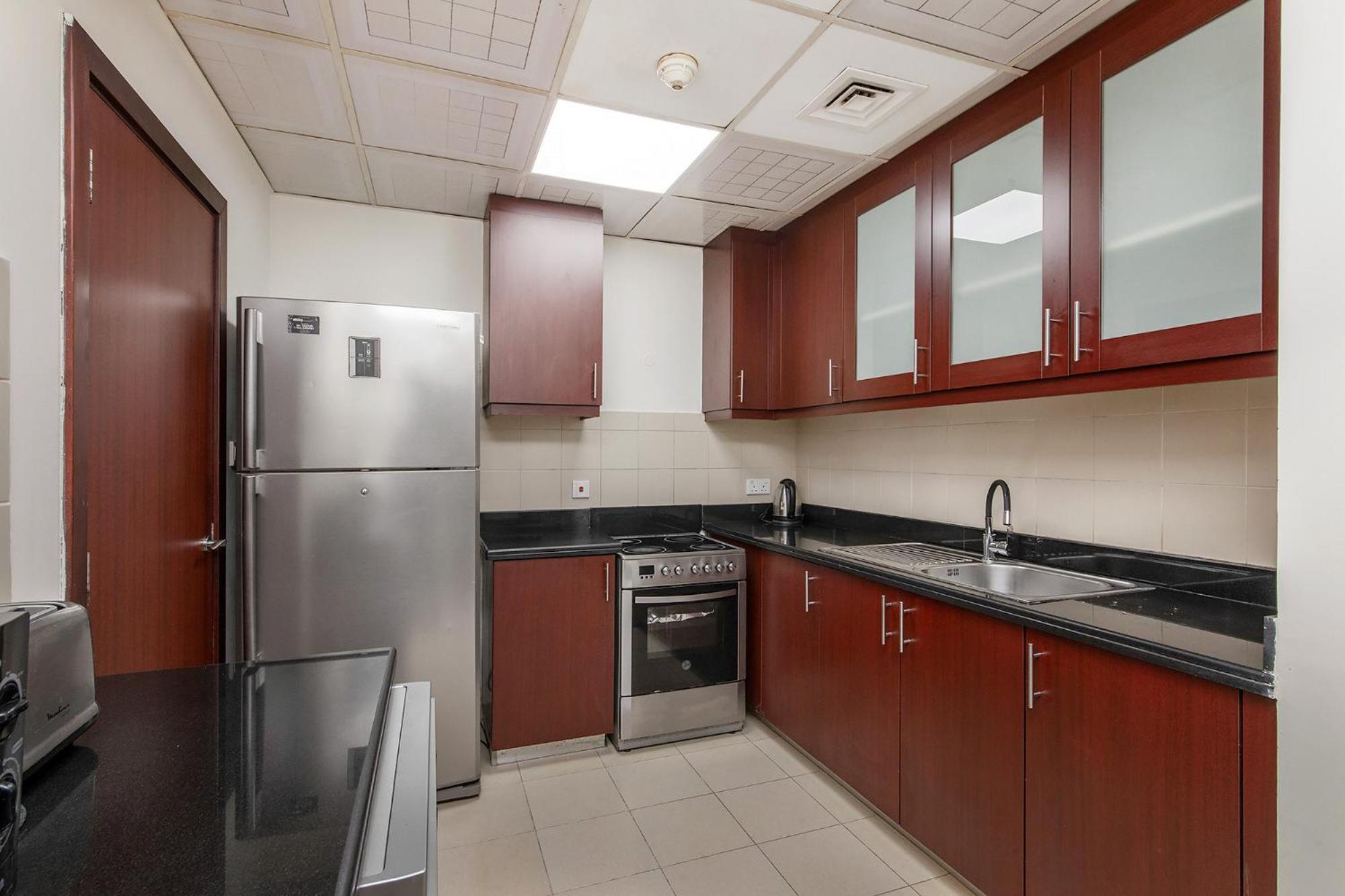 Premium 2Bdr Apartment See View Bahar 4 Jbr 두바이 외부 사진