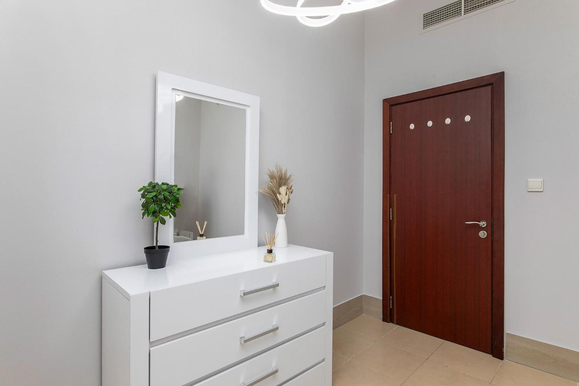Premium 2Bdr Apartment See View Bahar 4 Jbr 두바이 외부 사진