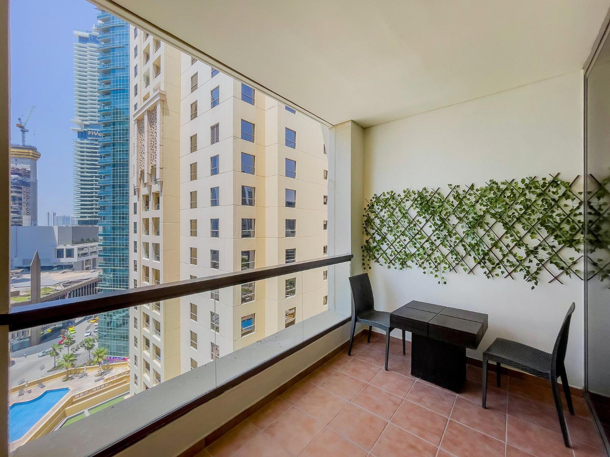 Premium 2Bdr Apartment See View Bahar 4 Jbr 두바이 외부 사진
